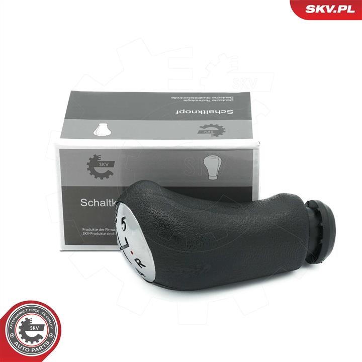 Gear knob Renault Wind: 63SKV108 Esen SKV Gear knob