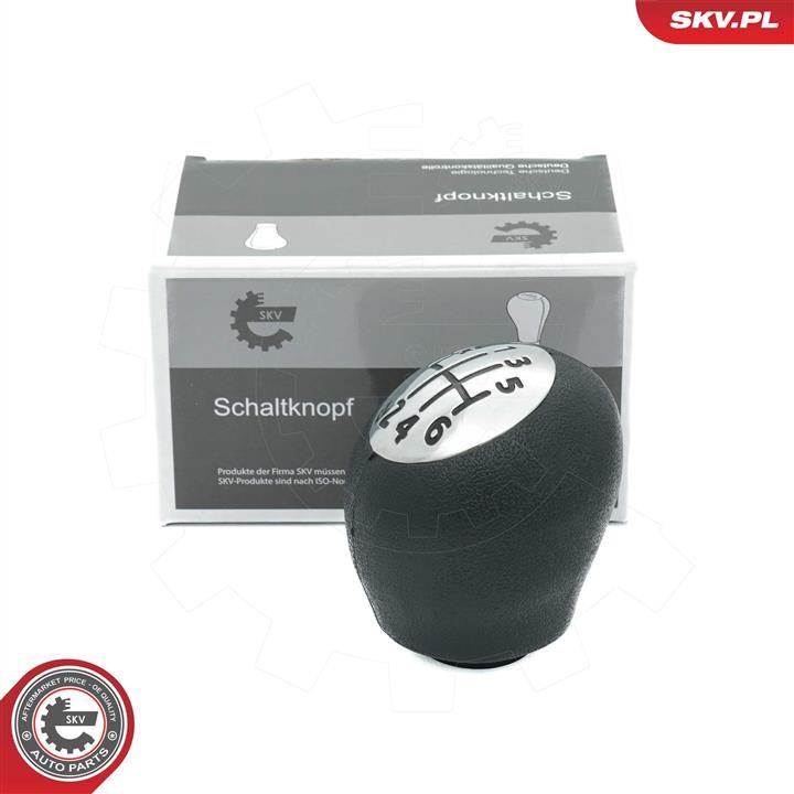 Gear knob Renault: 63SKV109 Esen SKV Gear knob