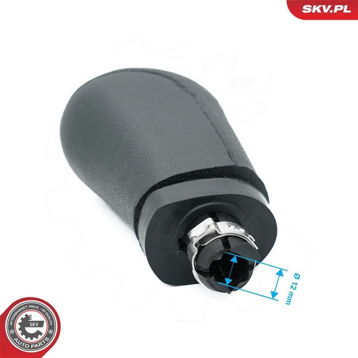 Gear knob Esen SKV 63SKV132