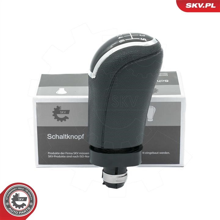 63SKV132 Esen SKV Gear knob