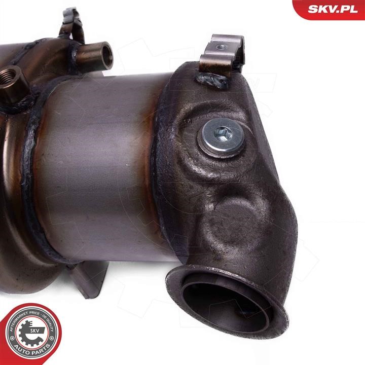 Diesel particulate filter DPF Esen SKV 62SKV521