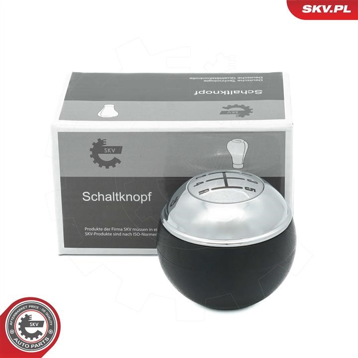 Gear knob Mini: 63SKV072 Esen SKV Gear knob