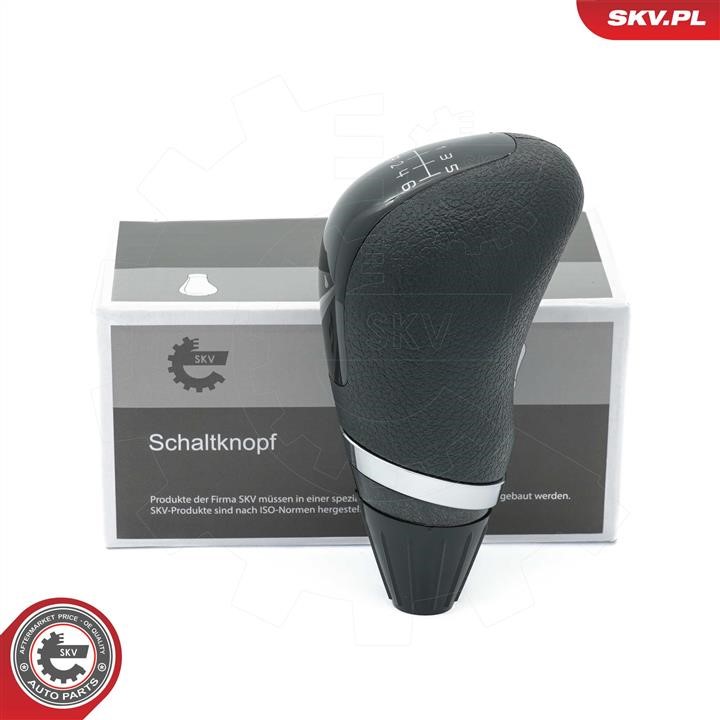 63SKV133 Esen SKV Gear knob