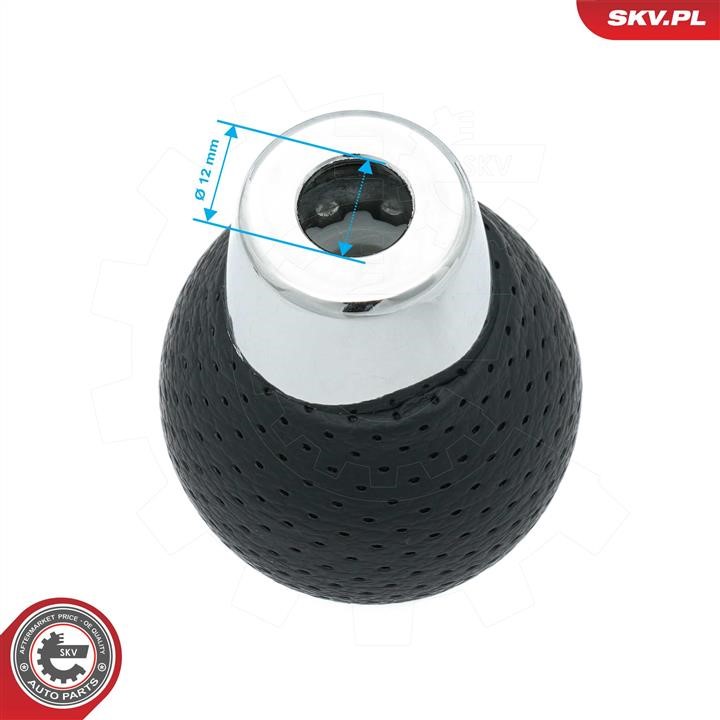 Gear knob Esen SKV 63SKV077
