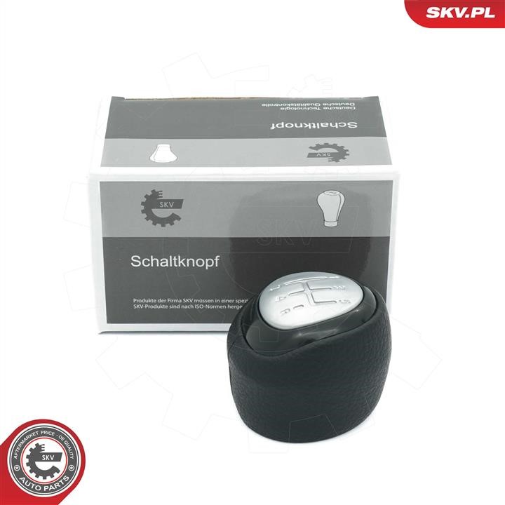 63SKV114 Esen SKV Gear knob