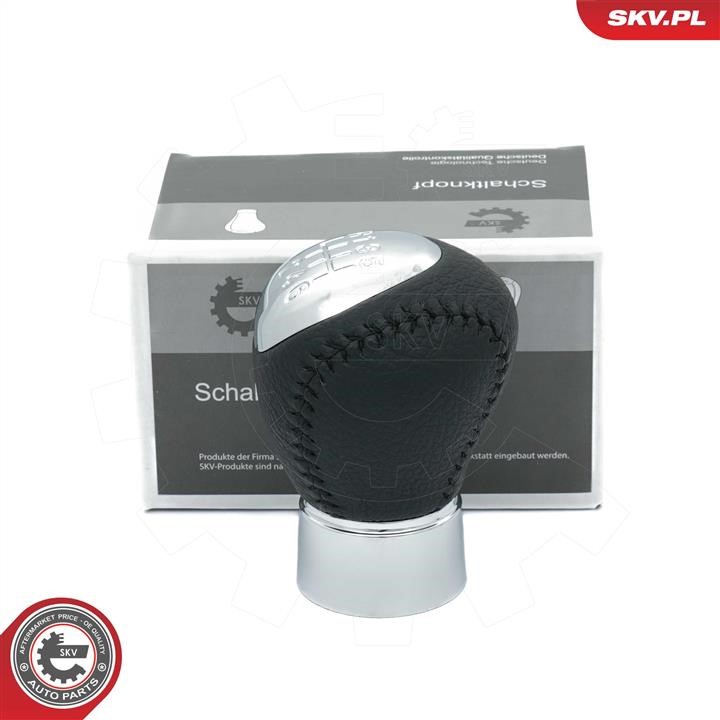 Gear knob Mazda 3: 63SKV135 Esen SKV Gear knob