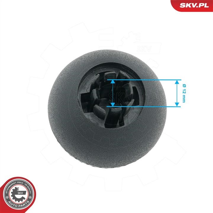 Esen SKV Gear knob – price [object Object] PLN
