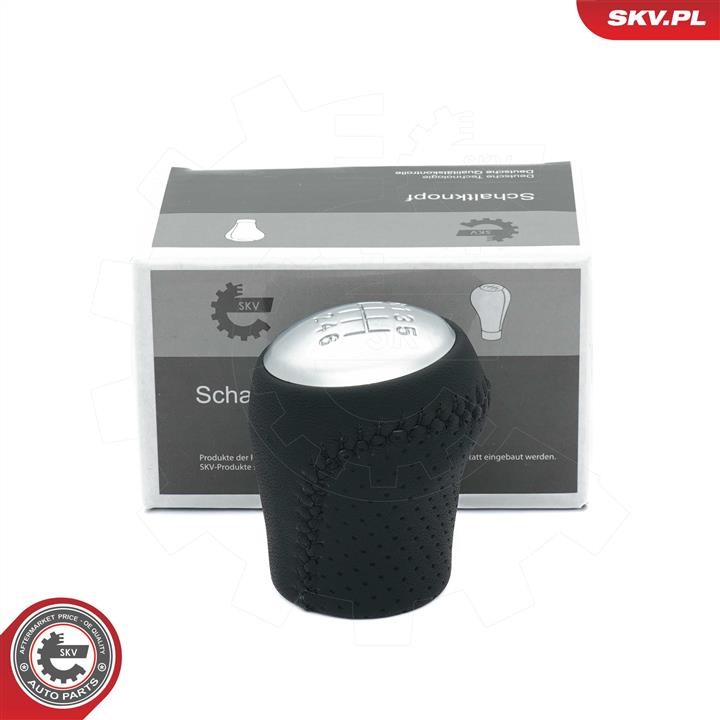 Gear knob Nissan: 63SKV082 Esen SKV Gear knob