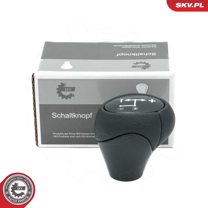 63SKV116 Esen SKV Gear knob