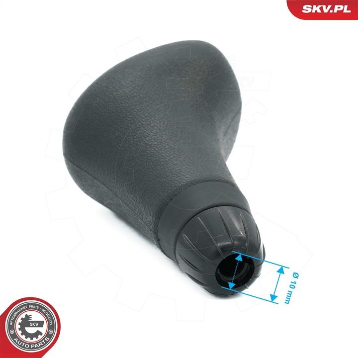 Gear knob Esen SKV 63SKV137