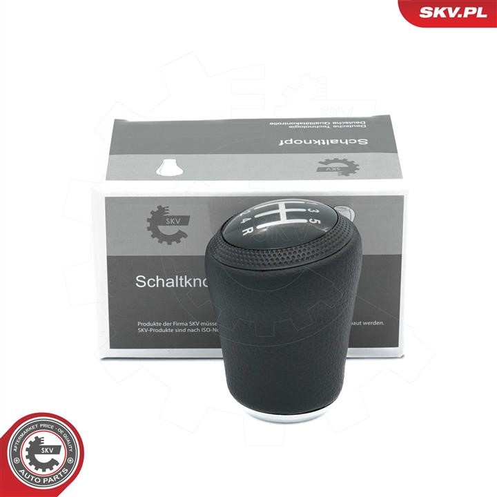 Gear knob Audi: 63SKV140 Esen SKV Gear knob