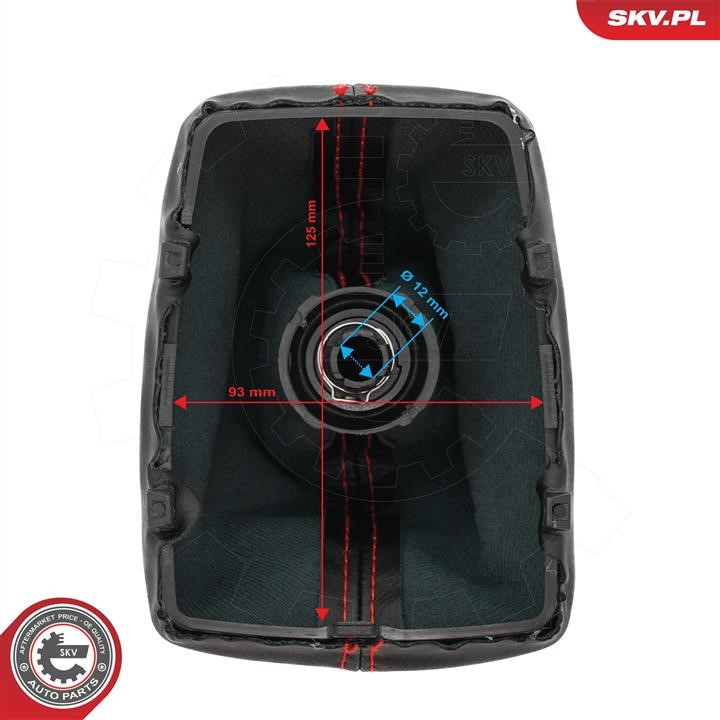 Esen SKV Gear knob – price [object Object] PLN