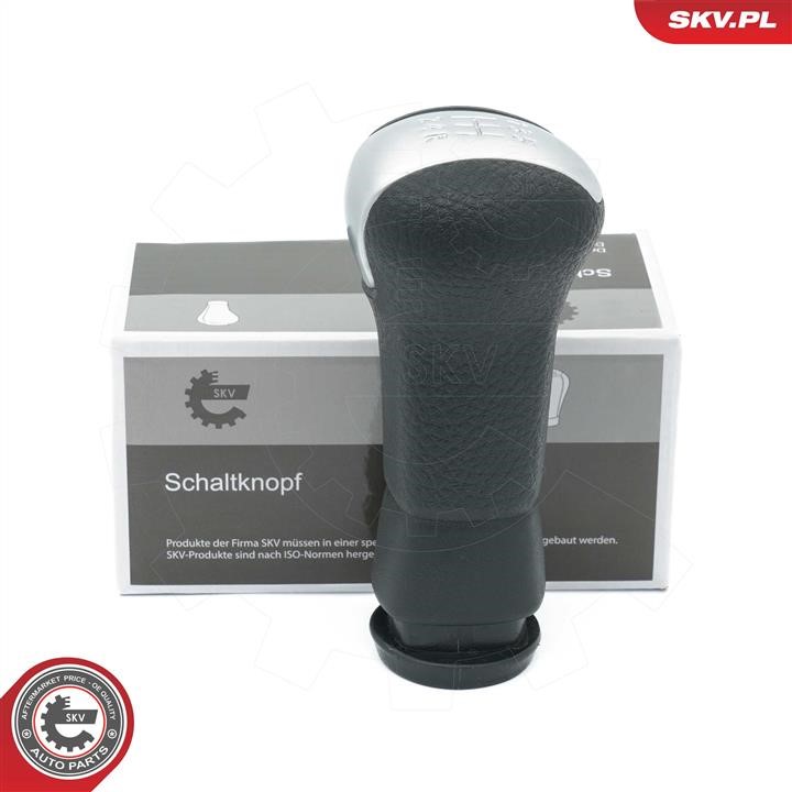 Gear knob Nissan: 63SKV083 Esen SKV Gear knob