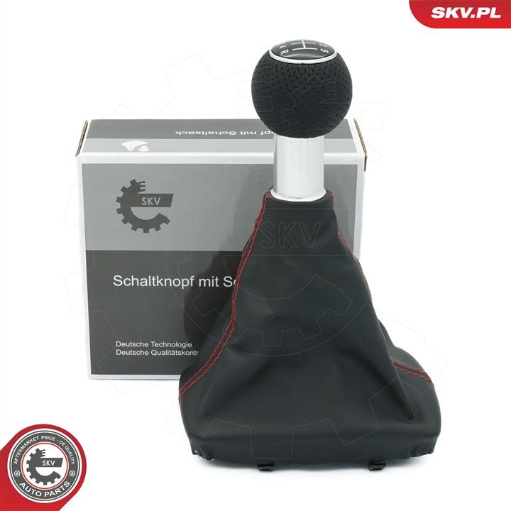 Gear knob Audi: 63SKV403 Esen SKV Gear knob