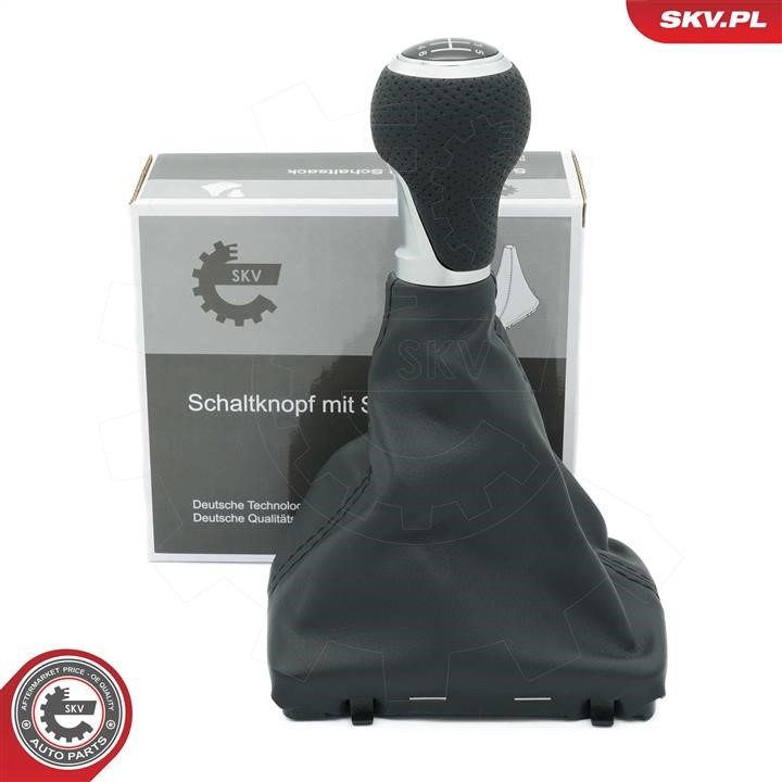 Gear knob Audi: 63SKV415 Esen SKV Gear knob