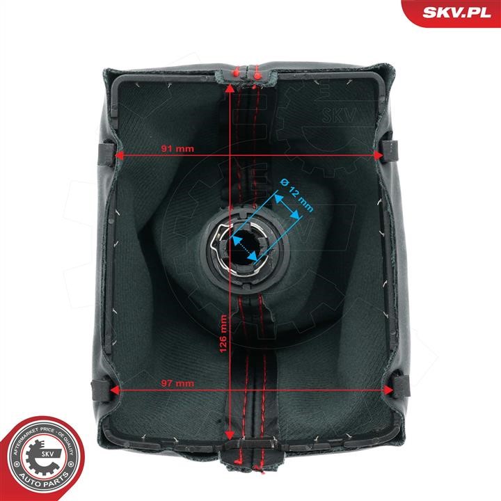 Buy Esen SKV 63SKV416 – good price at EXIST.AE!