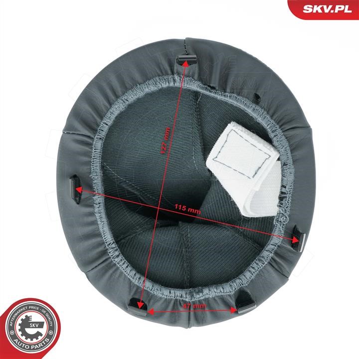 Esen SKV Gear knob – price [object Object] PLN
