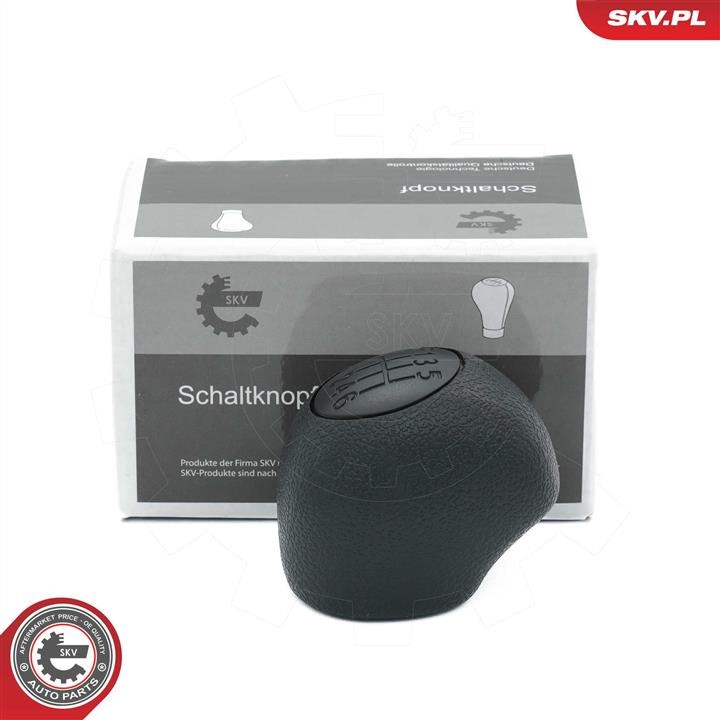 Gear knob Fiat Ducato: 63SKV144 Esen SKV Gear knob