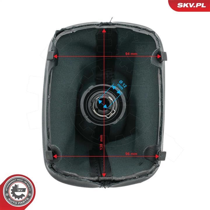 Buy Esen SKV 63SKV405 – good price at EXIST.AE!