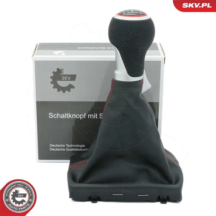 Gear knob Audi: 63SKV416 Esen SKV Gear knob