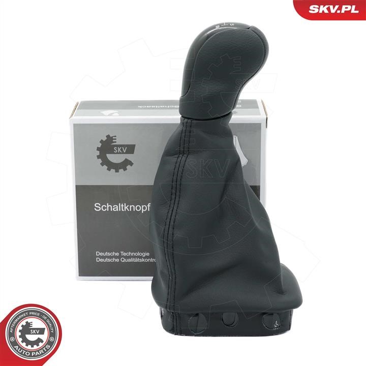 Gear knob Mercedes: 63SKV449 Esen SKV Gear knob