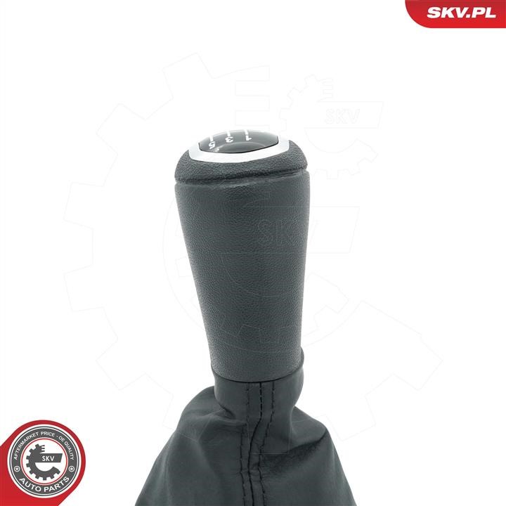Gear knob Esen SKV 63SKV450