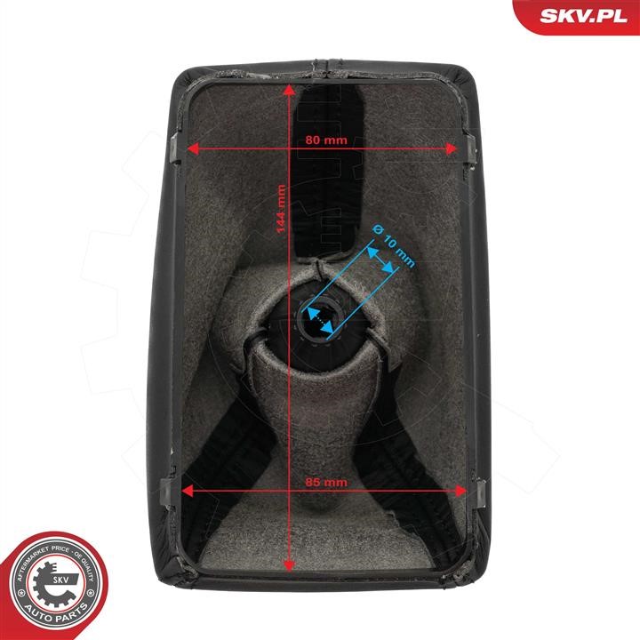 Esen SKV Gear knob – price [object Object] PLN