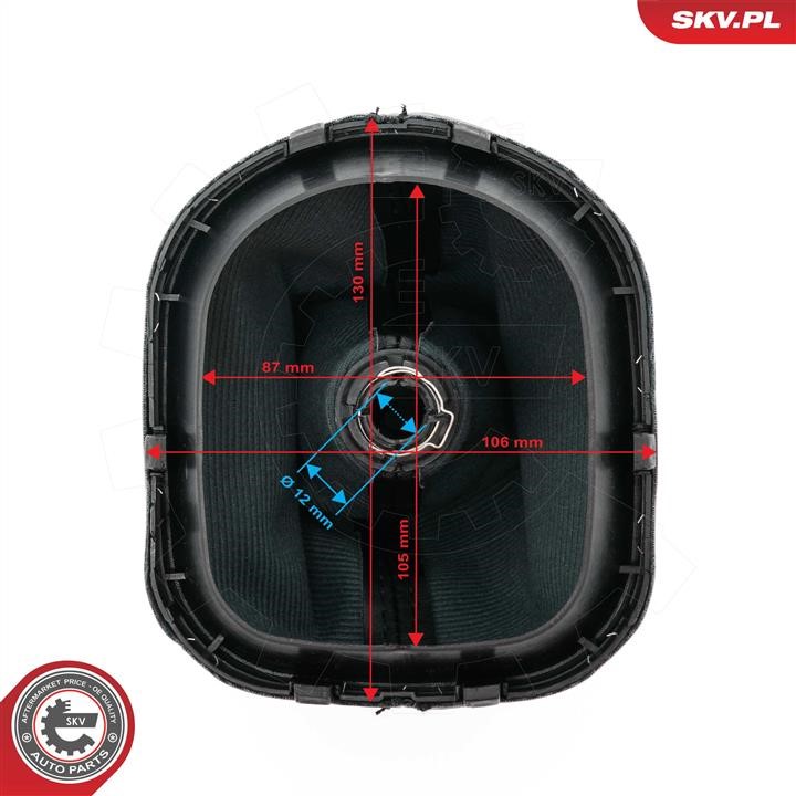 Buy Esen SKV 63SKV433 – good price at EXIST.AE!
