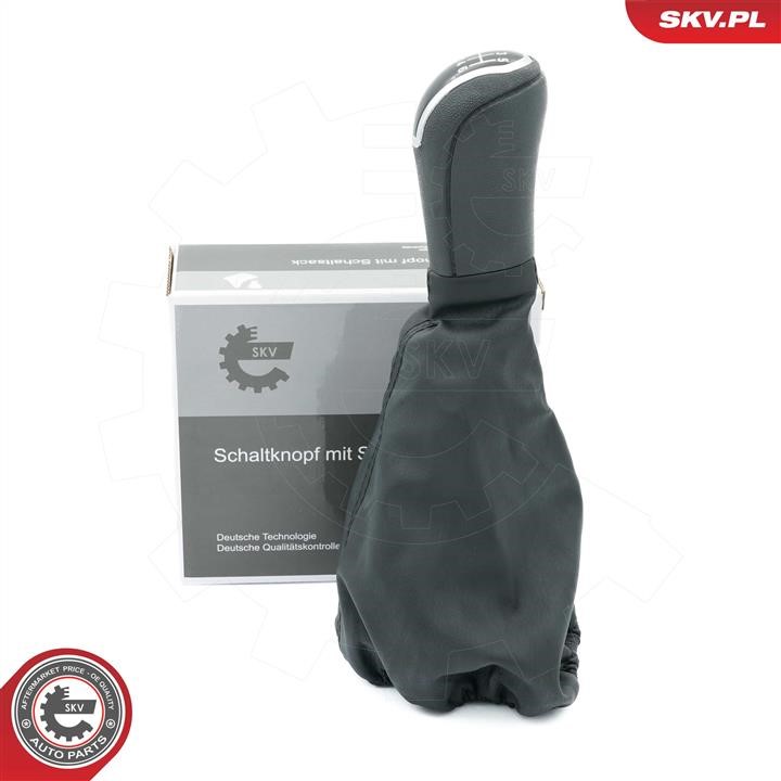 Gear knob Mercedes: 63SKV450 Esen SKV Gear knob
