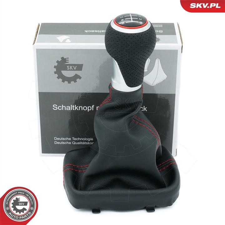 Gear knob Audi: 63SKV410 Esen SKV Gear knob
