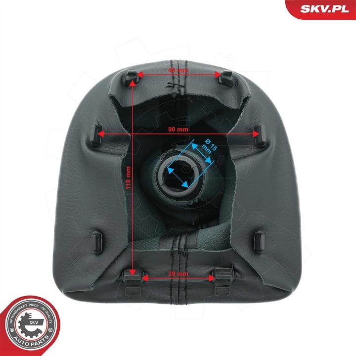 Esen SKV Gear knob – price [object Object] PLN