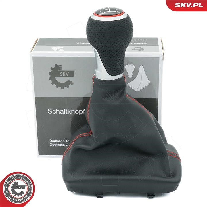 Gear knob Audi A4: 63SKV413 Esen SKV Gear knob