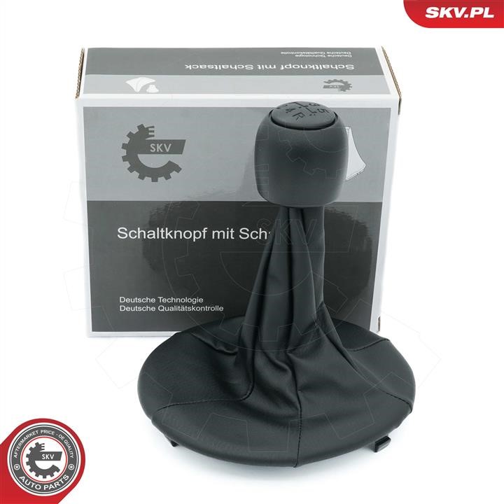 Gear knob Fiat Panda: 63SKV426 Esen SKV Gear knob