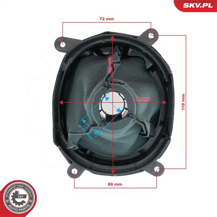 Esen SKV Gear knob – price [object Object] PLN