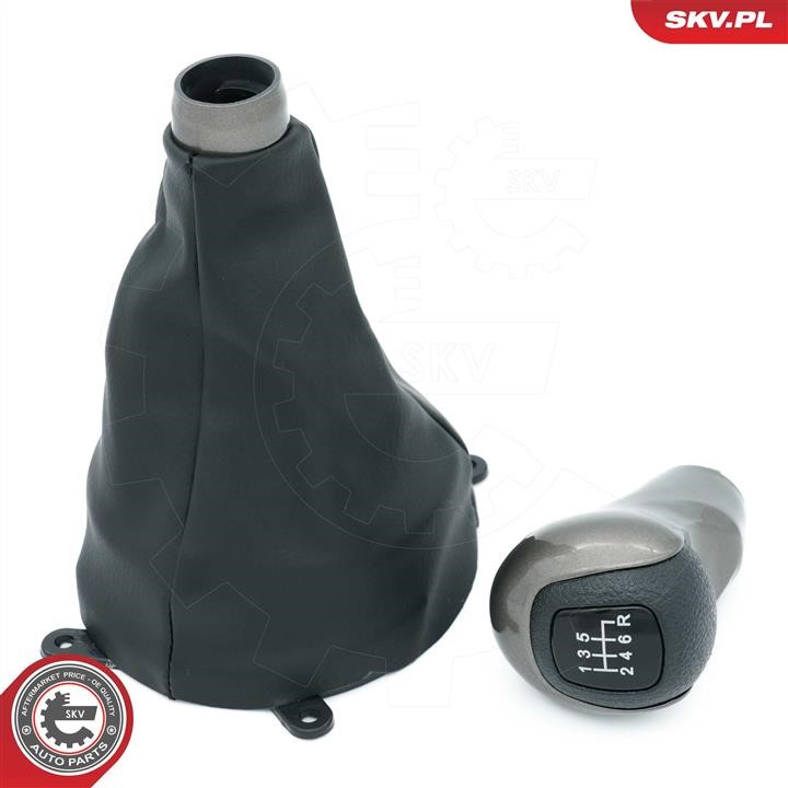 Gear knob Esen SKV 63SKV445