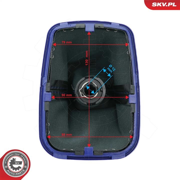 Esen SKV Gear knob – price [object Object] PLN