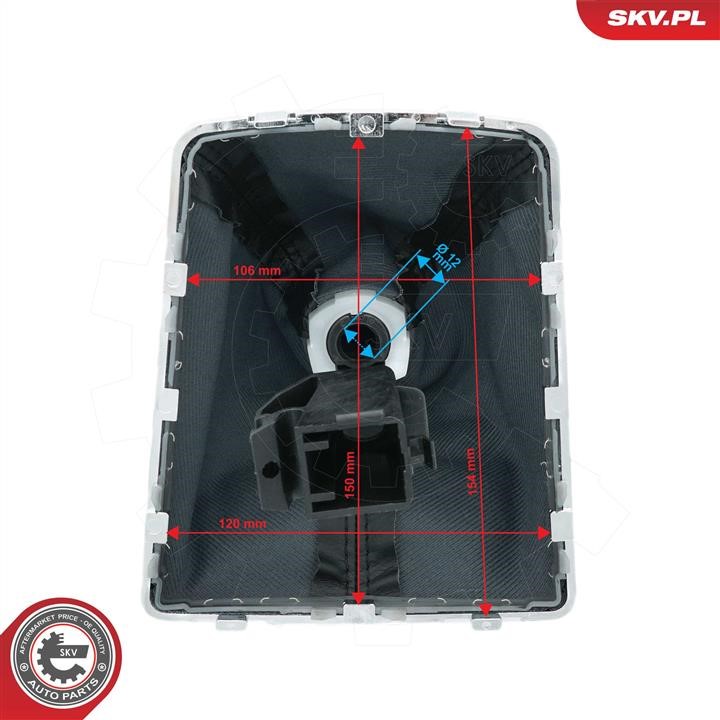 Buy Esen SKV 63SKV455 – good price at EXIST.AE!