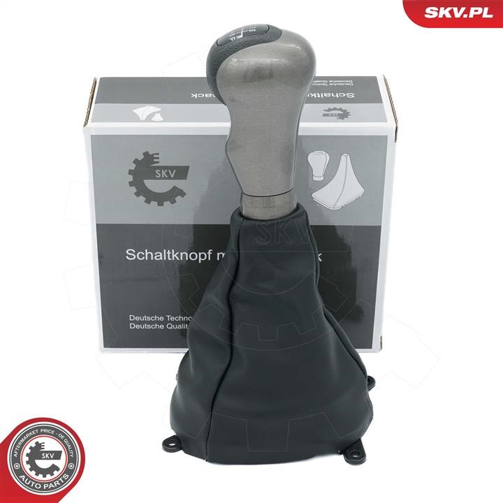 Gear knob Honda: 63SKV445 Esen SKV Gear knob