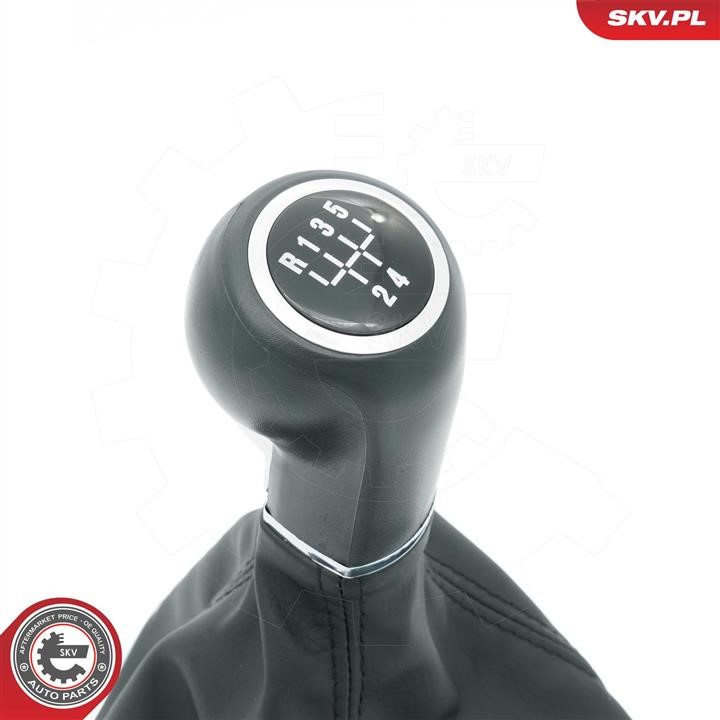Gear knob Esen SKV 63SKV455