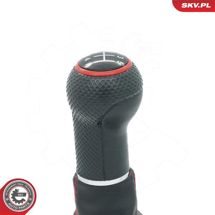 Gear knob Esen SKV 63SKV461