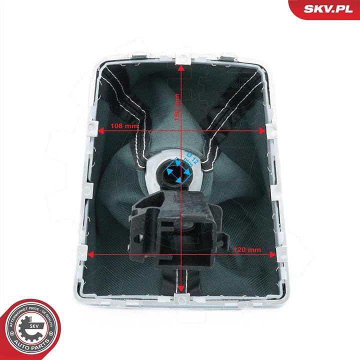 Esen SKV Gear knob – price [object Object] PLN