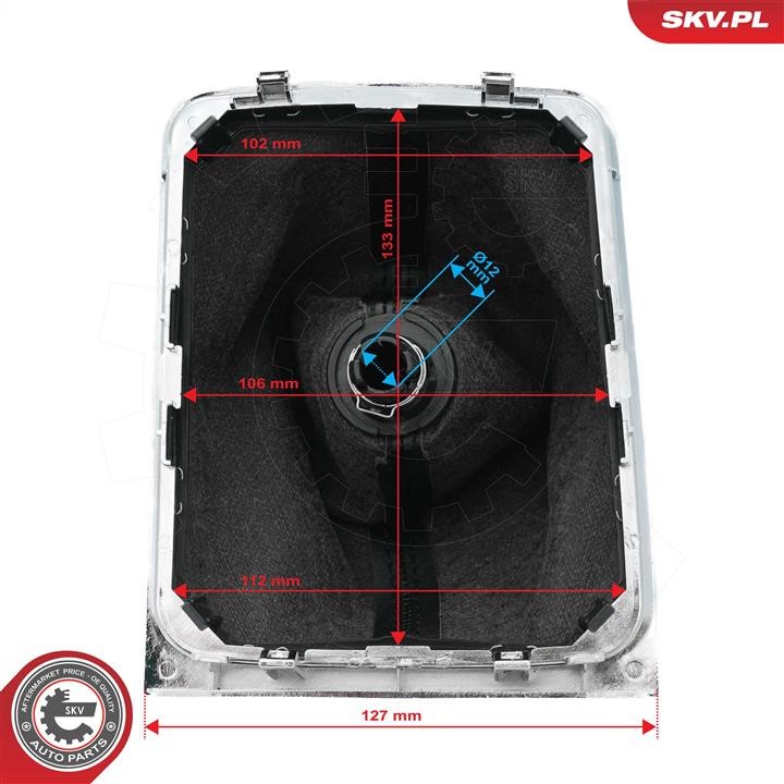 Buy Esen SKV 63SKV463 at a low price in United Arab Emirates!
