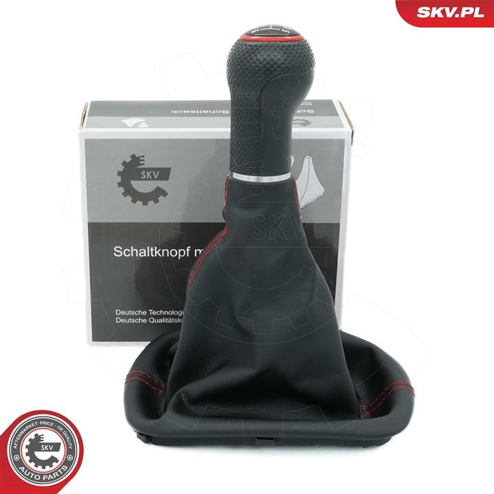 63SKV460 Esen SKV Gear knob