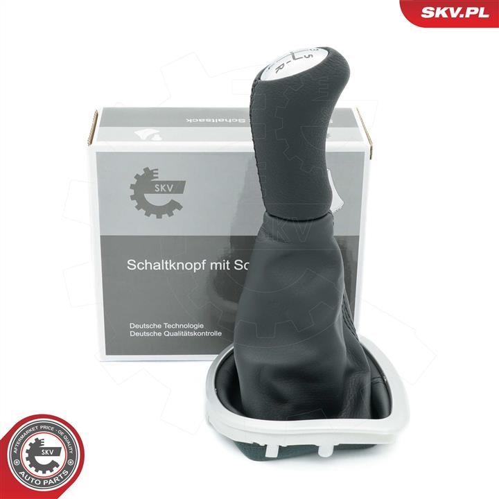 Gear knob Renault: 63SKV466 Esen SKV Gear knob