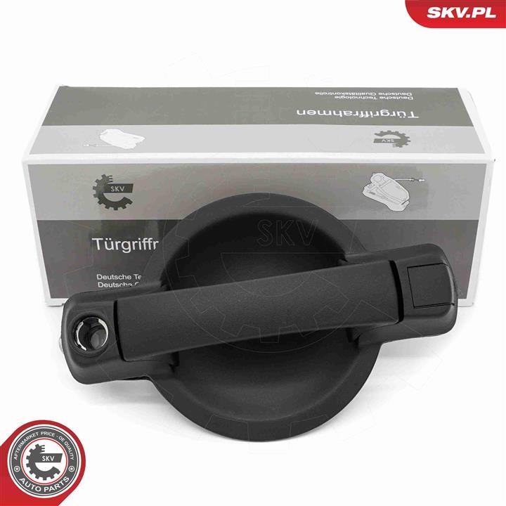 Door handle Fiat Doblo: 97SKV064 Esen SKV Exterior Door Handle