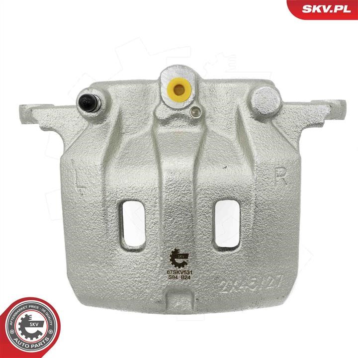 Brake Caliper Esen SKV 67SKV531