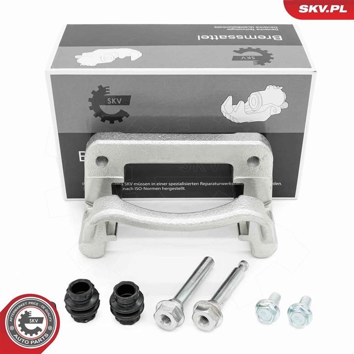 Brake caliper support bracket Saab: 67SKV760 Esen SKV Bracket, brake caliper