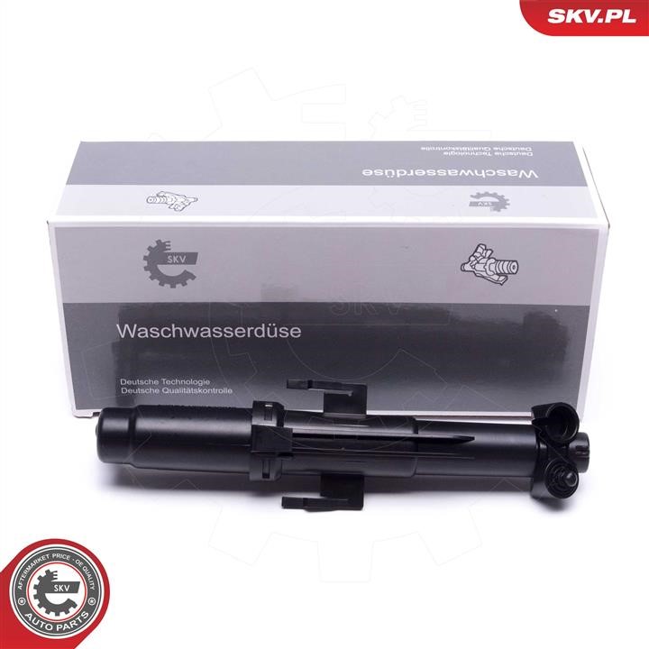 Headlamp washer jets BMW X3: 15SKV610 Esen SKV Washer Fluid Jet, headlight cleaning
