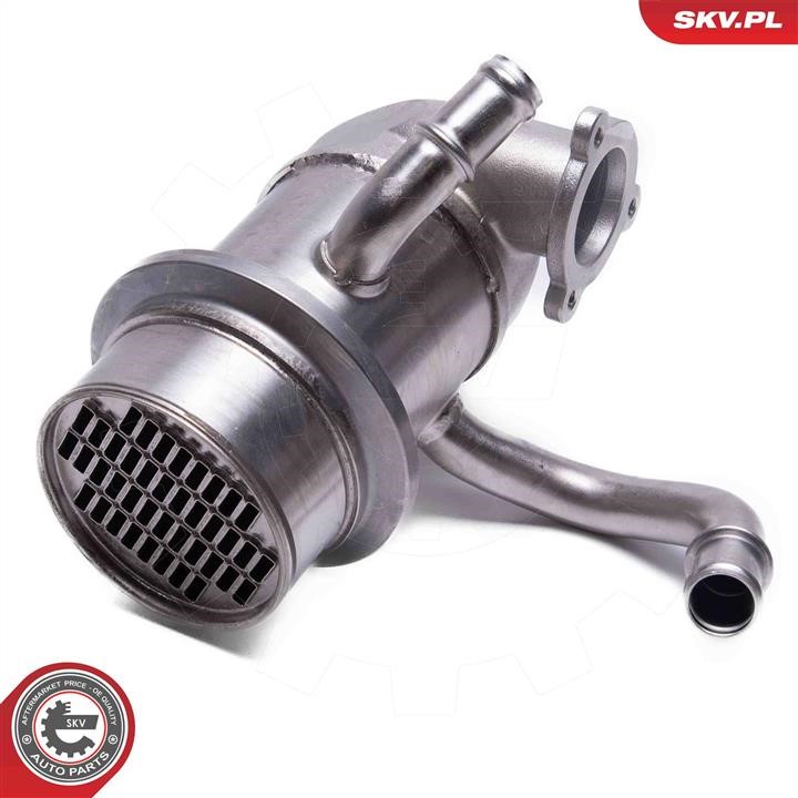 Cooler, exhaust gas recirculation Esen SKV 14SKV247