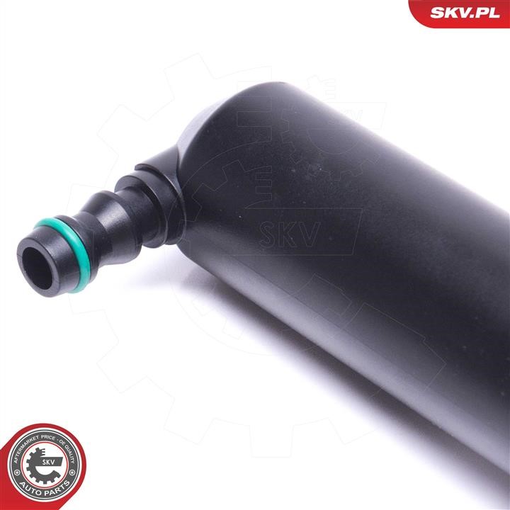 Washer Fluid Jet, headlight cleaning Esen SKV 15SKV657